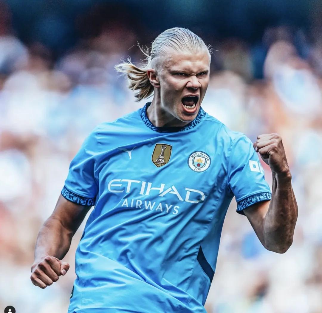 爱游戏app 哈兰德伤停情况 